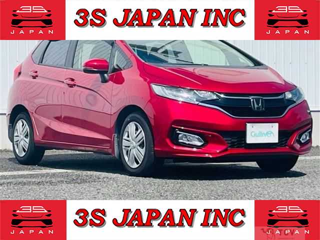 2018 Honda Fit