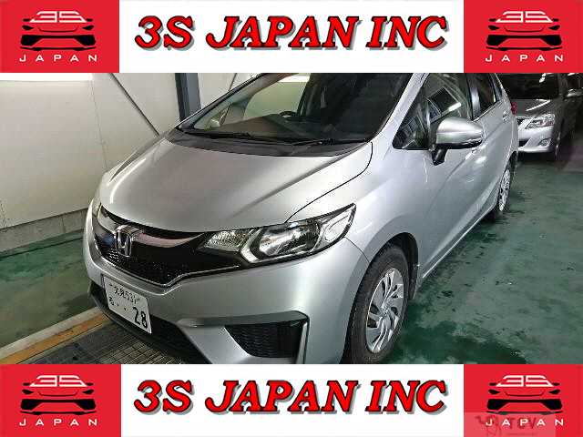 2016 Honda Fit