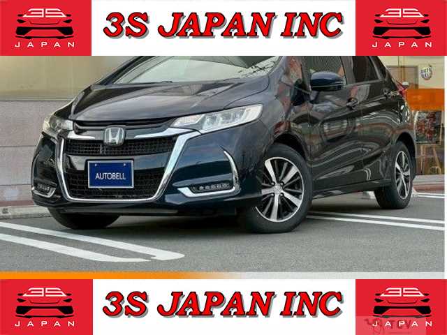 2019 Honda Fit