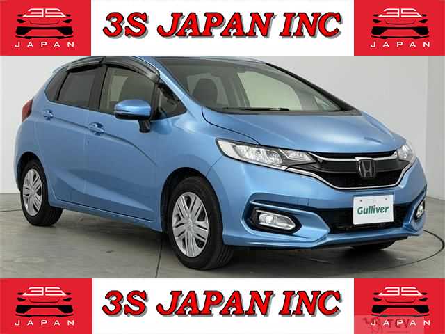 2018 Honda Fit