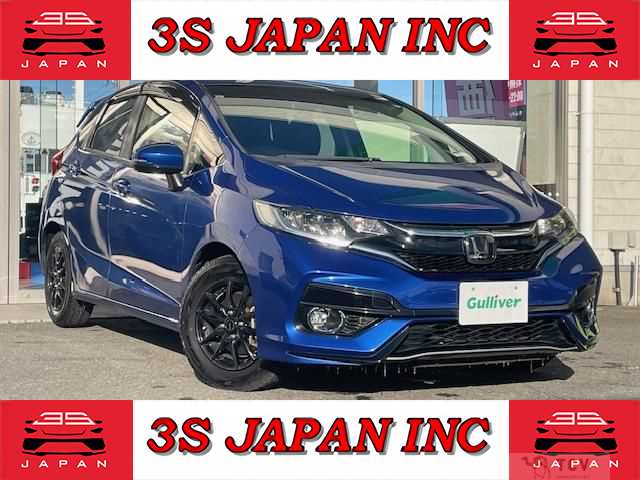 2017 Honda Fit