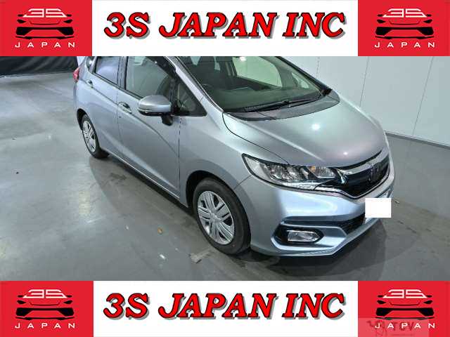 2019 Honda Fit