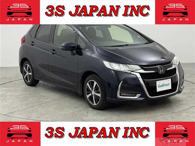 2019 Honda Fit