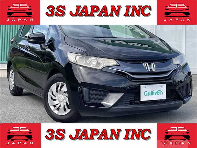 2014 Honda Fit