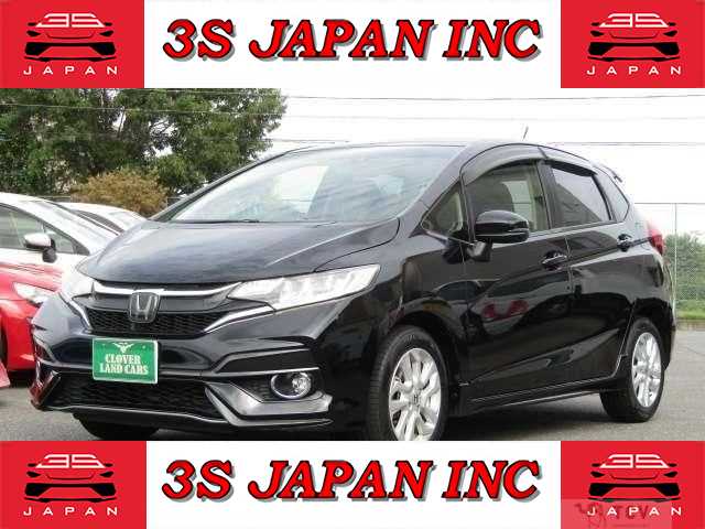 2017 Honda Fit