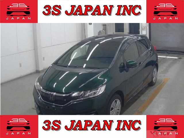 2018 Honda Fit