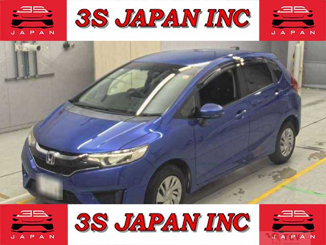 2015 Honda Fit
