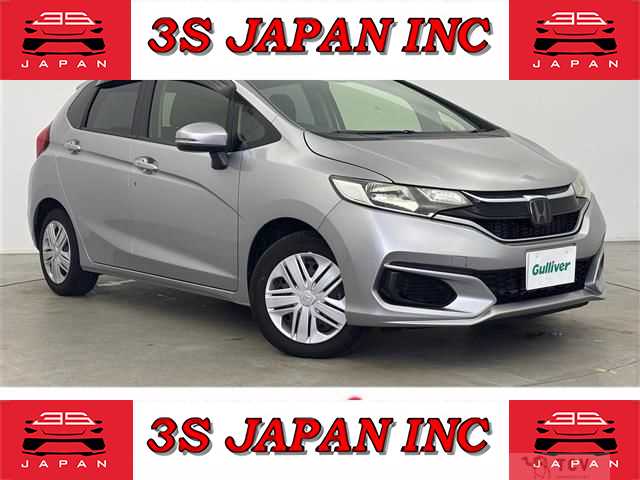 2017 Honda Fit
