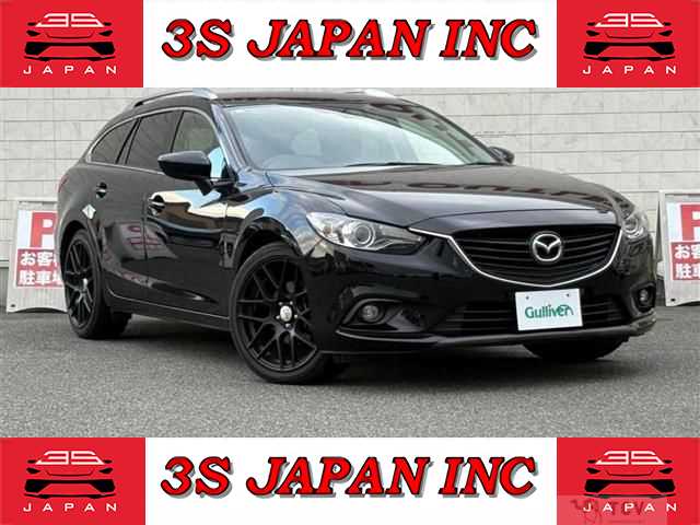 2014 Mazda Atenza Wagon