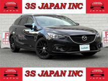 2014 Mazda Atenza Wagon