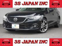 2014 Mazda Atenza Wagon