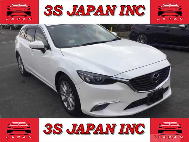 2015 Mazda Atenza Wagon