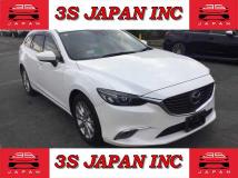 2015 Mazda Atenza Wagon