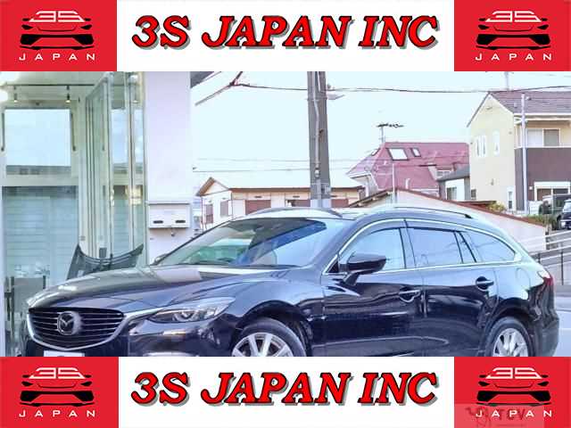 2015 Mazda Atenza Wagon