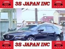 2015 Mazda Atenza Wagon