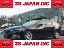 2015 Mazda Atenza Wagon