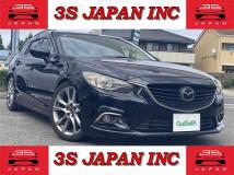 2013 Mazda Atenza Wagon