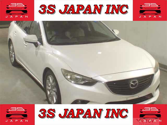 2014 Mazda Atenza Wagon