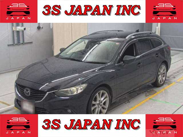 2014 Mazda Atenza Wagon