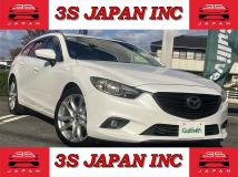 2013 Mazda Atenza Wagon