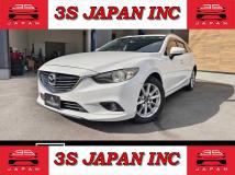 2013 Mazda Atenza Wagon