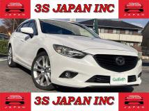 2014 Mazda Atenza Wagon