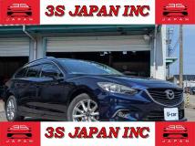 2013 Mazda Atenza Wagon