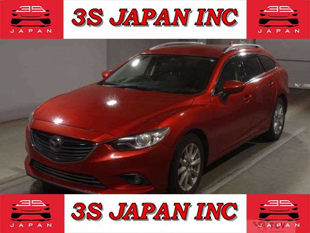 2014 Mazda Atenza Wagon
