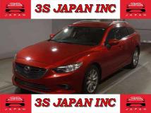 2014 Mazda Atenza Wagon