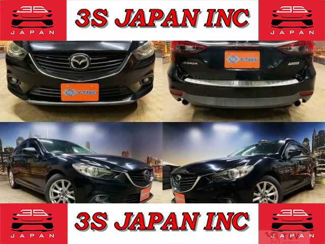 2014 Mazda Atenza Wagon