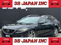 2013 Mazda Atenza Wagon