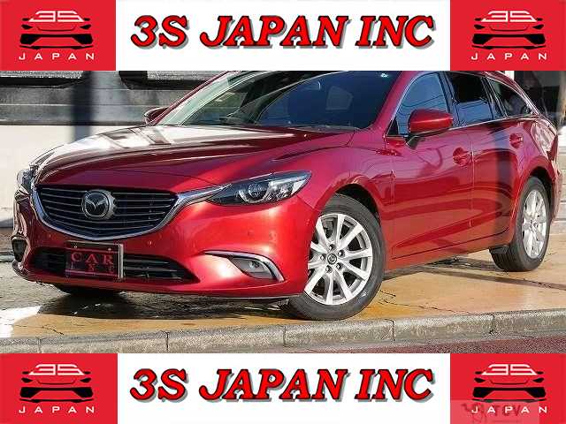 2015 Mazda Atenza Wagon