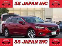 2014 Mazda Atenza Wagon
