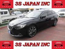 2014 Mazda Atenza Wagon