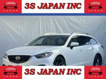 2014 Mazda Atenza Wagon