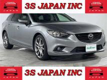 2013 Mazda Atenza Wagon