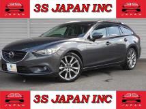 2014 Mazda Atenza Wagon
