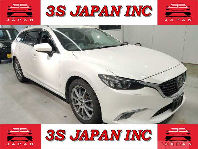 2015 Mazda Atenza Wagon