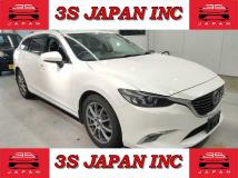 2015 Mazda Atenza Wagon