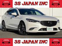 2015 Mazda Atenza Wagon