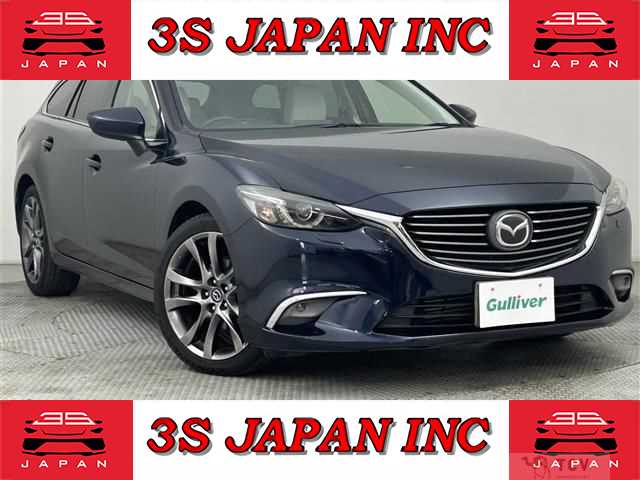 2015 Mazda Atenza Wagon