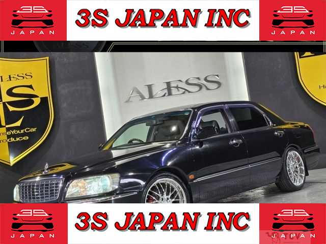 2000 Mitsubishi Proudia