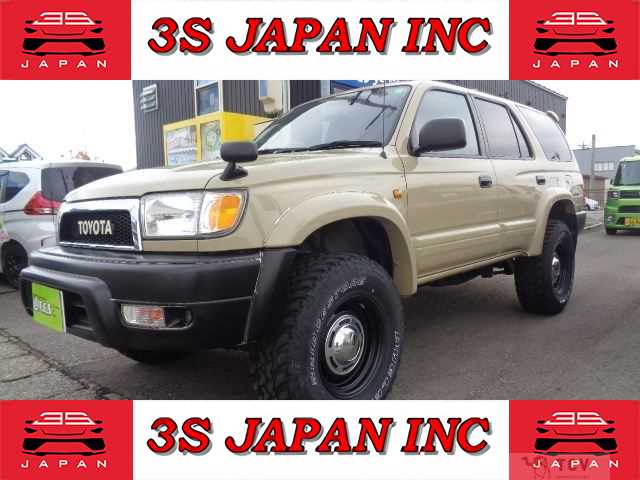 2002 Toyota Hilux Surf