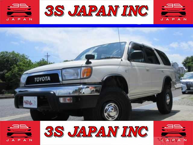 2001 Toyota Hilux Surf