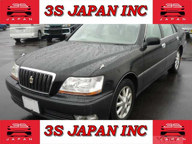 2000 Toyota Crown Majesta