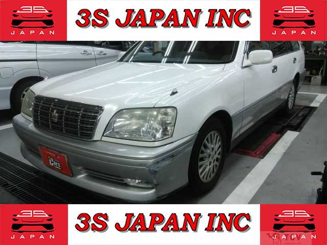2001 Toyota Crown Estate