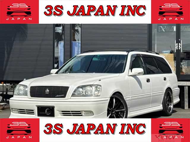 2000 Toyota Crown Estate