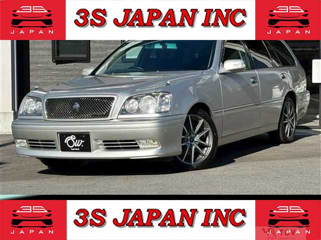 2002 Toyota Crown Estate