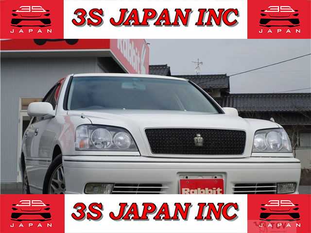 2000 Toyota Crown