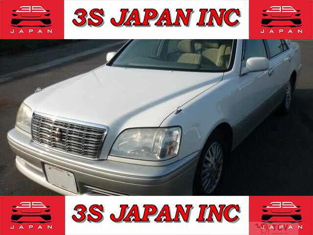 2000 Toyota Crown